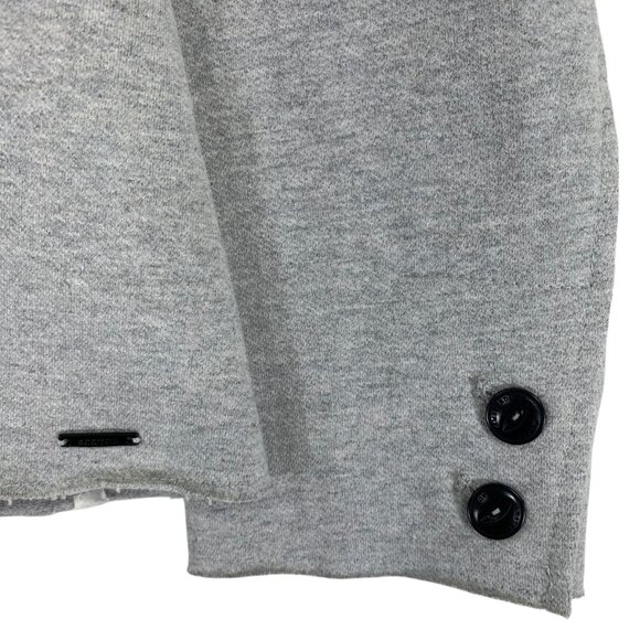 Scotch&Soda Blazer Womens Light Gray Size small - Picture 5 of 12